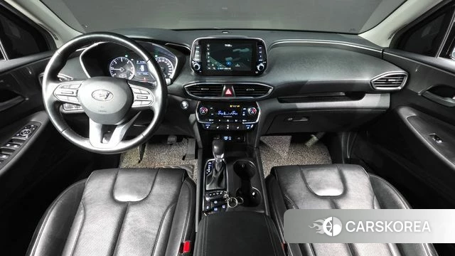 Hyundai Santa Fe TM id 4246131 из Кореи 28