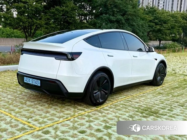 Tesla Model Y id 4511086 из Кореи 16