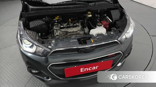 Chevrolet (GM Daewoo) The Next Spark id 4873685 из Кореи 16