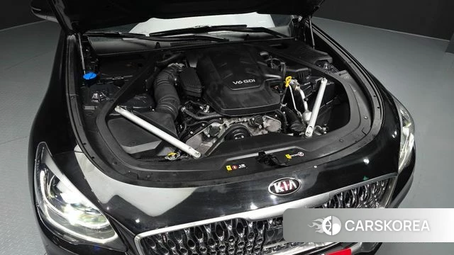 Kia More K9 id 3879607 из Кореи 16