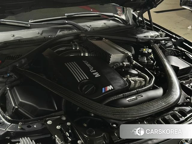 BMW M3 (F80) id 3823945 из Кореи 16