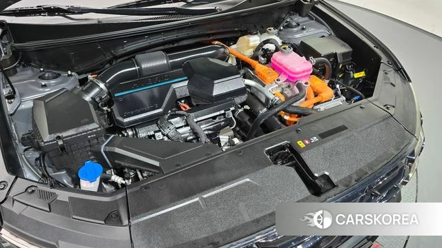 Hyundai The New Tucson Hybrid (NX4) id 4847725 из Кореи 34