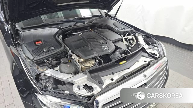 Mercedes-Benz E-Class W213 id 4543066 из Кореи 30
