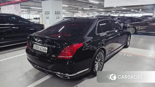 Genesis EQ900 id 2981891 из Кореи 16