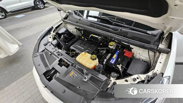 Chevrolet (GM Daewoo) The New Trax id 4245550 из Кореи 28