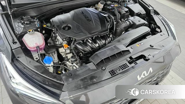 Kia K8 id 4645482 из Кореи 31
