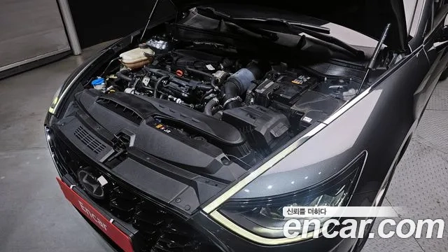 Hyundai Sonata (DN8) id 2955504 из Кореи 16