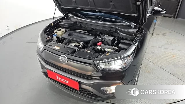 Ssangyong Tivoli Air id 3455246 из Кореи 16