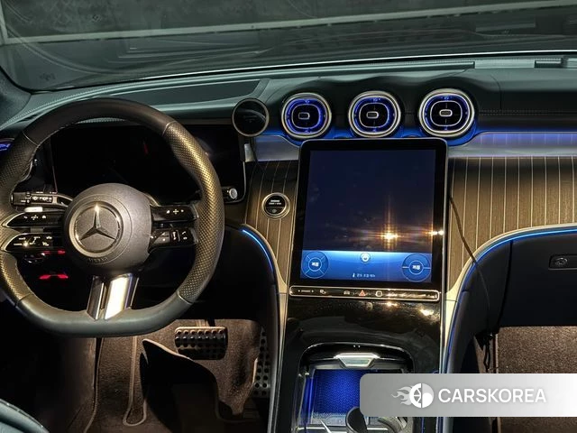 Mercedes-Benz GLC-Class X254 id 4186149 из Кореи 11