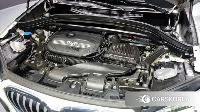 BMW X1 (F48) id 2890407 из Кореи 16