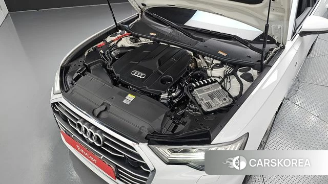 Audi A6 (C8) id 4361421 из Кореи 16