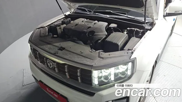 Kia Mohave Master id 2850143 из Кореи 16