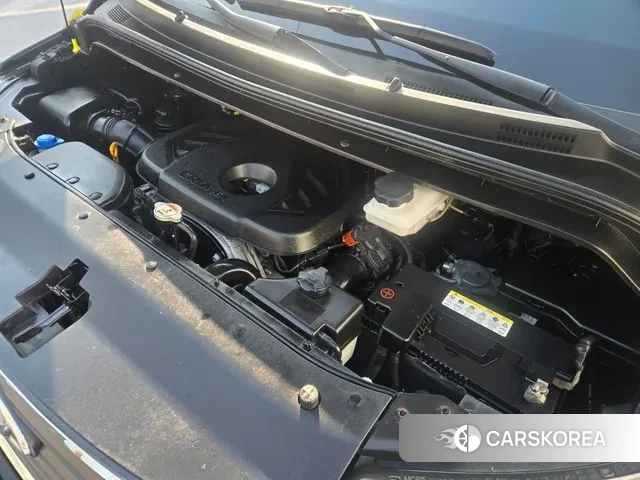 Hyundai The New Grand Starex id 3583281 из Кореи 16