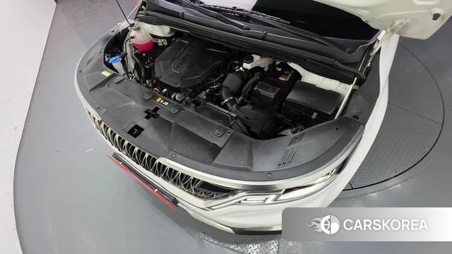 Kia Carnival 4th generation id 4223815 из Кореи 16