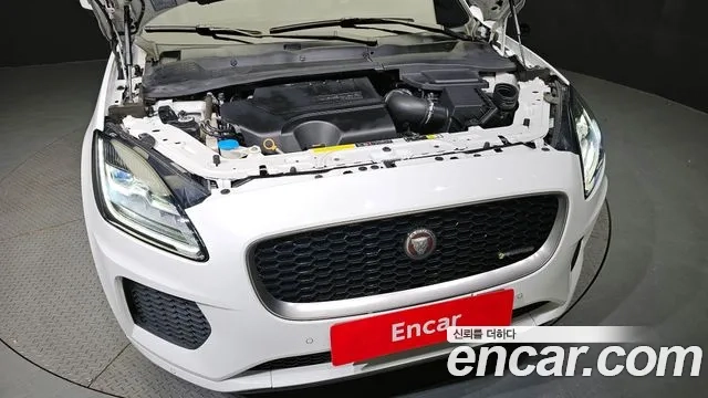 Jaguar E-PACE id 2907938 из Кореи 16