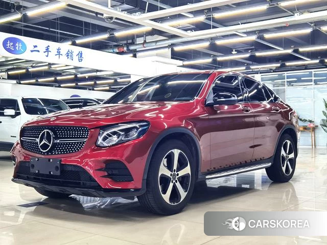 Mercedes-Benz GLC Coupe id 4208494 из Китая 12