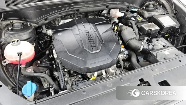 Hyundai The New Santa Fe id 3635151 из Кореи 16