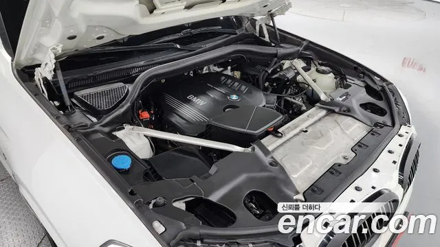 BMW X4 (G02) id 2711603 из Кореи 16