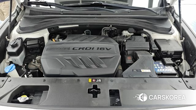 Hyundai Santa Fe TM id 4895458 из Кореи 16