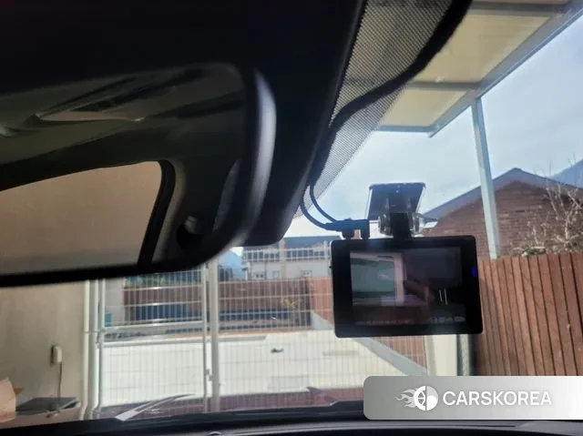 Hyundai Tucson Hybrid (NX4) 2020 Красный из Кореи, фото 6