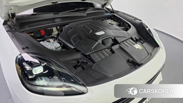 Porsche Cayenne (PO536) id 4768217 из Кореи 35