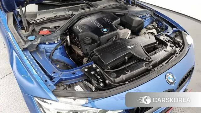 BMW 3 Series (F30) id 2961749 из Кореи 16