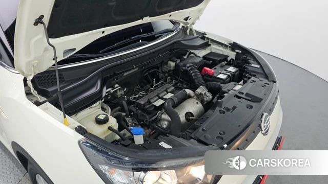 Ssangyong Tivoli Air id 4318062 из Кореи 16