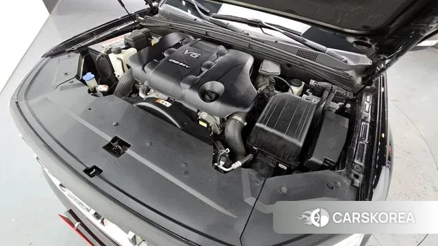 Kia Mohave Master id 3682083 из Кореи 16