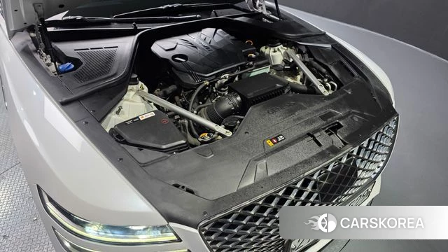 Genesis G80 (RG3) id 4642382 из Кореи 35