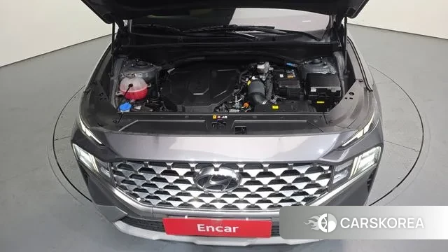 Hyundai The New Santa Fe id 3624893 из Кореи 16