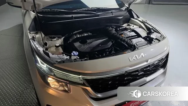 Kia Seltos id 3443523 из Кореи 16