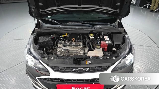 Chevrolet (GM Daewoo) The New Spark id 4864466 из Кореи 27