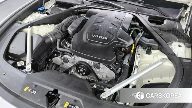 Kia More K9 id 3955226 из Кореи 16