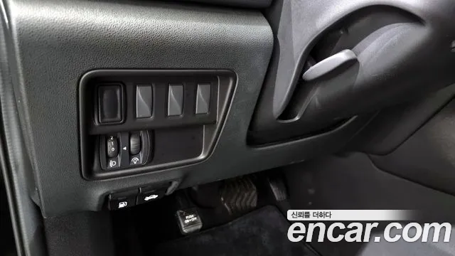 Renault Korea (Samsung) The New QM6 id 2675837 из Кореи 16