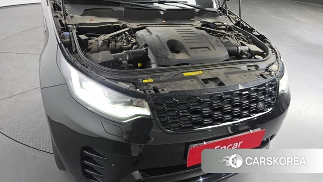 Land Rover Discovery 5 id 4401925 из Кореи 16