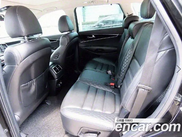 Kia The New Sorento id 2840180 из Кореи 16