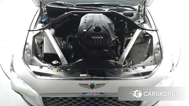 Genesis G70 id 3587814 из Кореи 16