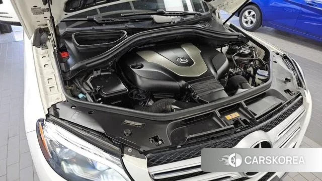 Mercedes-Benz GLE - Class W166 id 3357127 из Кореи 16