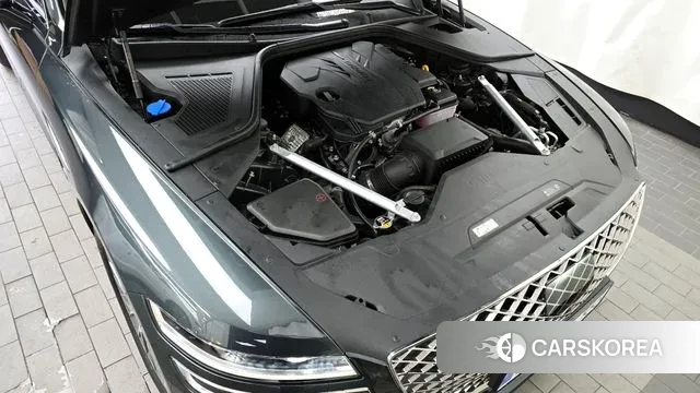 Genesis G80 (RG3) id 2930099 из Кореи 16