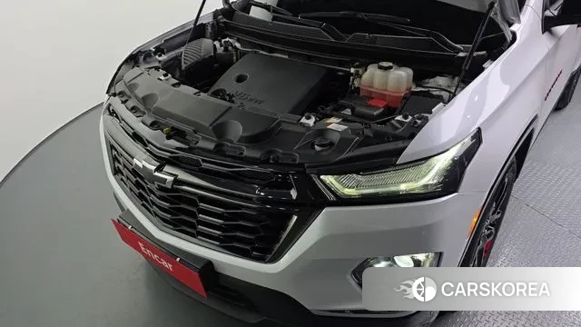 Chevrolet (GM Daewoo) Traverse id 3487282 из Кореи 16