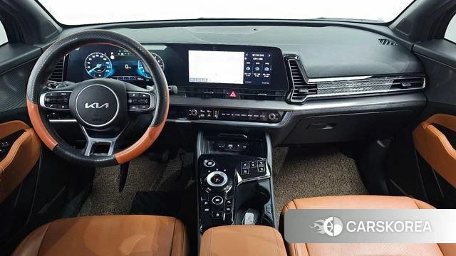 Kia Sportage 5th Generation id 4528367 из Кореи 26