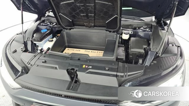 Kia EV6 id 3827333 из Кореи 16