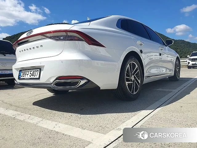 Hyundai The New Grandeur IG id 2902049 из Кореи 16