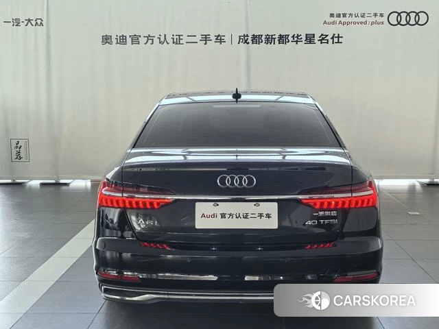 Audi A6L id 4276757 из Китая 9