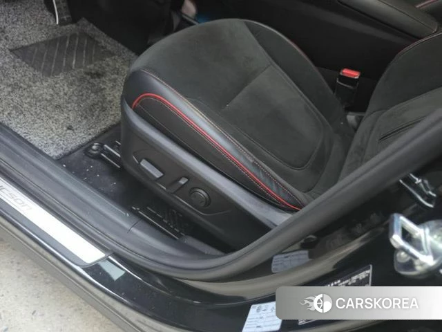 Hyundai Tucson Hybrid (NX4) id 4784351 из Кореи 12