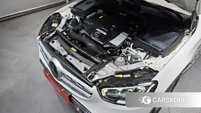 Mercedes-Benz GLC-Class X253 id 3765268 из Кореи 16