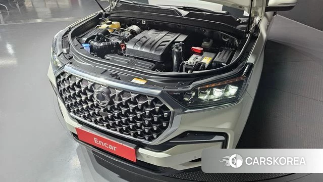 Ssangyong All New Rexton id 3859287 из Кореи 16