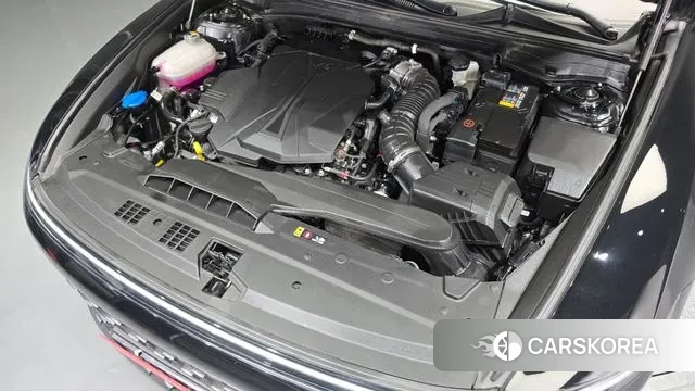 Hyundai Grandeur (GN7) id 3201093 из Кореи 16