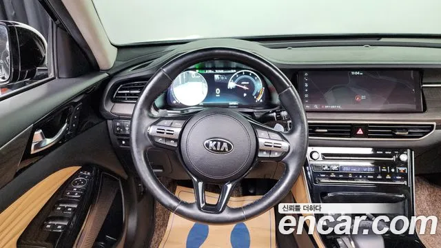 Kia K7 Premier id 2663579 из Кореи 16