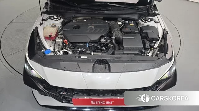 Hyundai Avante (CN7) id 3758979 из Кореи 16